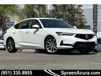 New 2025 Acura Integra image 1