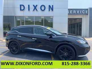 Used 2020 Nissan Murano Platinum image 1