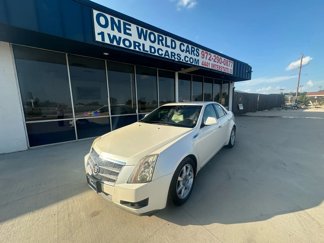 Used 2009 Cadillac CTS 3.6 w/ Wood Trim Package image 1