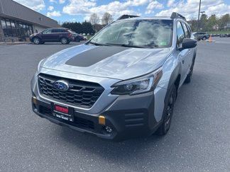 Certified 2022 Subaru Outback Wilderness image 1