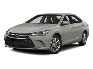 Used 2015 Toyota Camry XLE image 1
