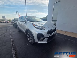 Used 2022 Kia Sportage LX image 1