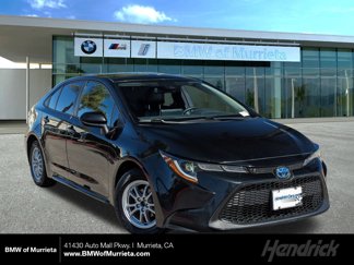 Used 2022 Toyota Corolla LE image 1