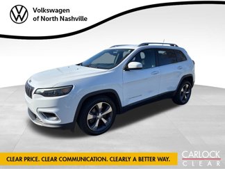 Used 2020 Jeep Cherokee Limited image 1