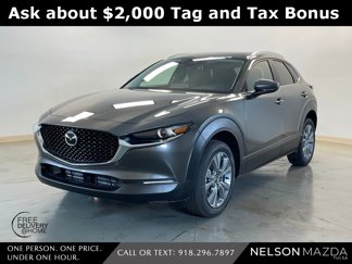 New 2025 MAZDA CX-30 AWD 2.5 S w/ Preferred Package image 1