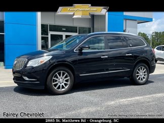 Used 2017 Buick Enclave Leather image 1