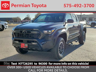 New 2024 Toyota Tacoma TRD Off-Road w/ TRD Off Road Premium Package image 1