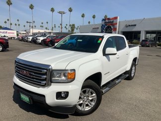 Used 2019 GMC Canyon SLE w/ SLE Convenience Package image 1
