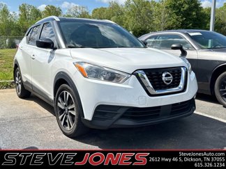 Used 2020 Nissan Kicks SV image 1