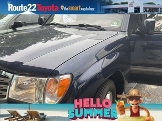 Used 2003 Toyota Land Cruiser image 1