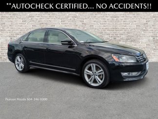 Used 2014 Volkswagen Passat TDI SEL Premium image 1