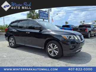 Used 2020 Nissan Pathfinder SV image 1
