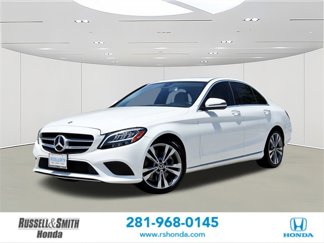 Used 2019 Mercedes-Benz C 300 Sedan image 1