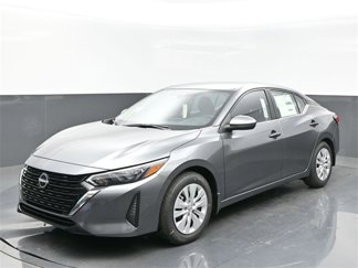 New 2025 Nissan Sentra S image 1