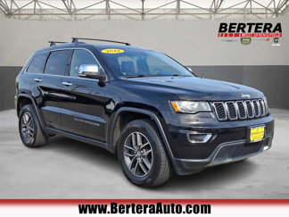 Used 2018 Jeep Grand Cherokee Limited image 1