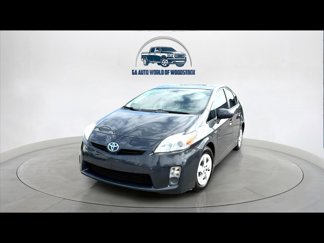 Used 2010 Toyota Prius image 1