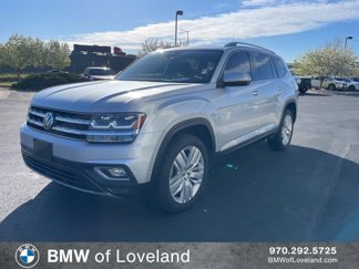 Used 2019 Volkswagen Atlas SEL Premium image 1