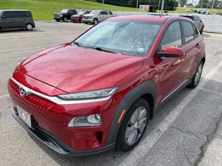Used 2020 Hyundai Kona Ultimate w/ Cargo Package image 1