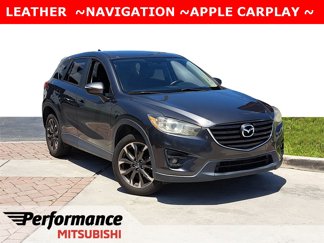 Used 2016 MAZDA CX-5 Grand Touring image 1