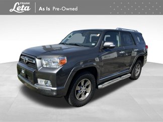 Used 2011 Toyota 4Runner SR5 image 1