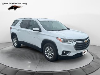 Used 2018 Chevrolet Traverse LT image 1