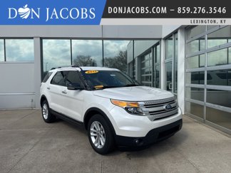 Used 2011 Ford Explorer XLT w/ 202A Rapid Spec Order Code image 1