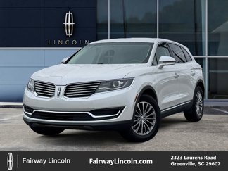 Used 2016 Lincoln MKX Select w/ Select Plus Package image 1
