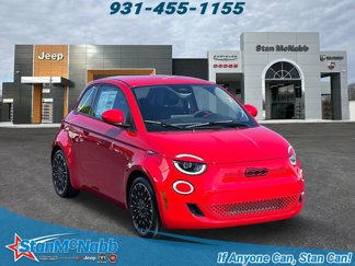 New 2024 FIAT 500 e (RED) image 1