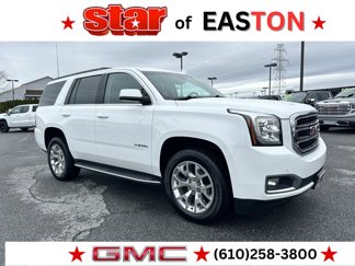 Used 2020 GMC Yukon SLT image 1