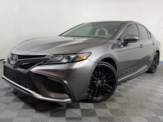 Used 2024 Toyota Camry XSE image 1