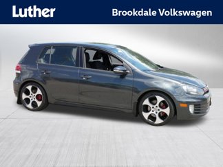Used 2012 Volkswagen GTI w/ Convenience Package image 1