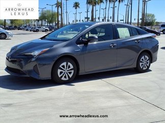 Used 2018 Toyota Prius Three image 1