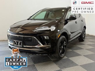 Certified 2024 Buick Encore GX Sport Touring w/ Advanced Technology Package image 1