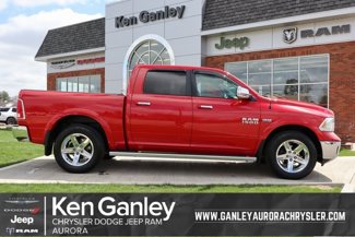 Used 2016 RAM 1500 Laramie w/ Convenience Group image 1