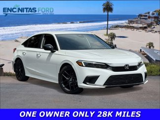 Used 2022 Honda Civic Sport image 1