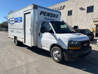 Used 2022 GMC Savana 3500 Extended w/ Power Convenience Package image 1