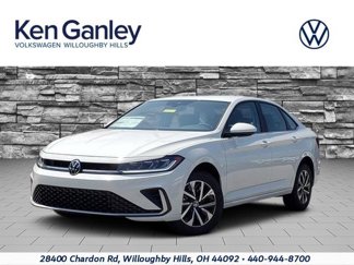 New 2025 Volkswagen Jetta S image 1
