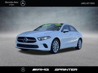 Certified 2022 Mercedes-Benz A 220 image 1
