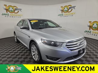 Used 2017 Ford Taurus Limited image 1