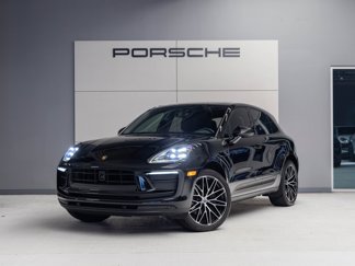 Certified 2024 Porsche Macan video 1