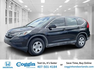Used 2016 Honda CR-V LX image 1