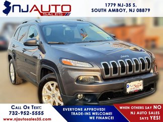 Used 2016 Jeep Cherokee Latitude w/ Safety/Convenience Group image 1