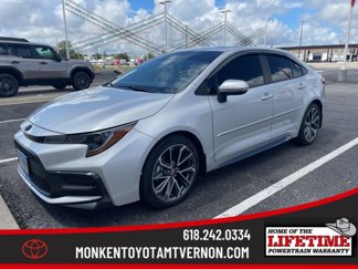 Used 2022 Toyota Corolla XSE image 1