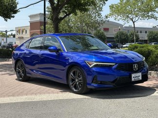 Certified 2023 Acura Integra A-Spec image 1
