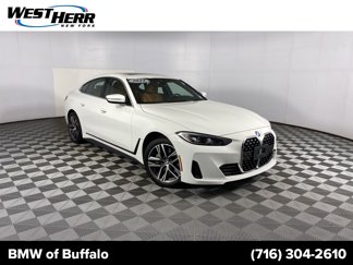 Used 2023 BMW 430i Gran Coupe xDrive w/ M Sport Package image 1