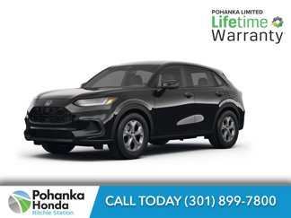 New 2025 Honda HR-V LX image 1