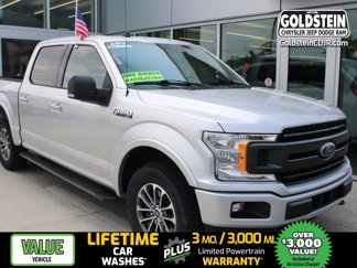 Used 2019 Ford F150 XLT w/ Equipment Group 302A Luxury image 1