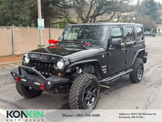 Used 2017 Jeep Wrangler Unlimited Sport w/ Quick Order Package 24S image 1