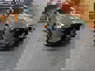 New 2025 MAZDA MAZDA3 Carbon image 1