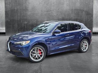 Used 2021 Alfa Romeo Stelvio Ti w/ Premium Package image 1